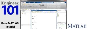 Basic MATLAB Tutorial - MATLAB Environment - Featured